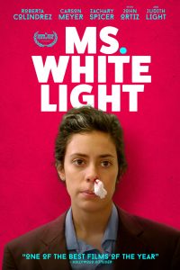 Ms.White Light movie cover
